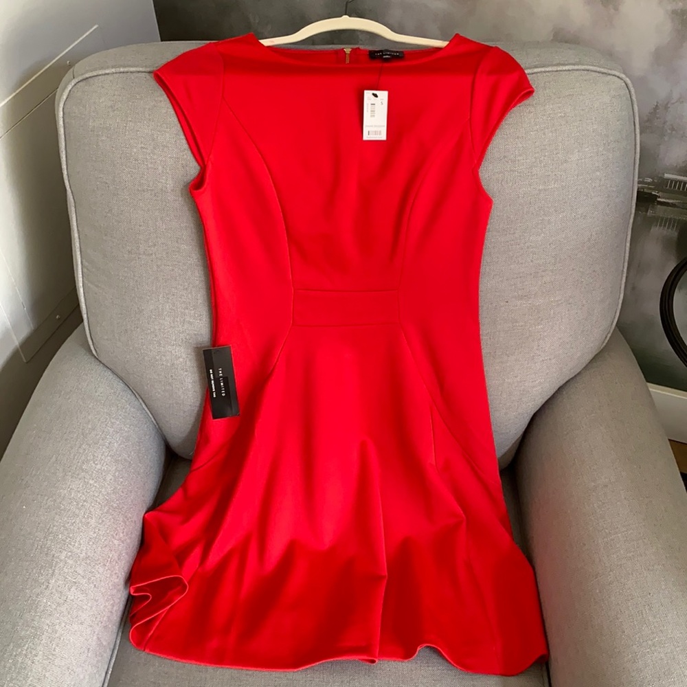 The limited dress size small. NWT.